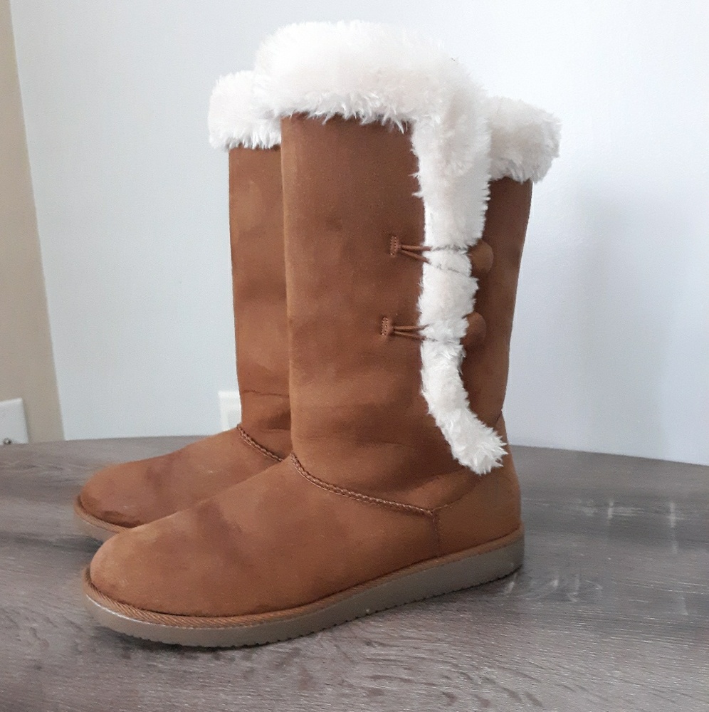 EUC winter boots!